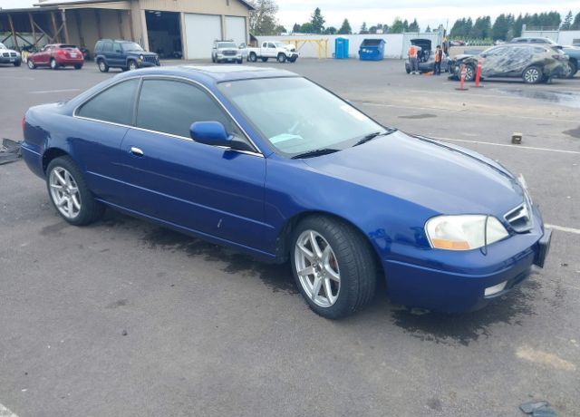 Acura CL