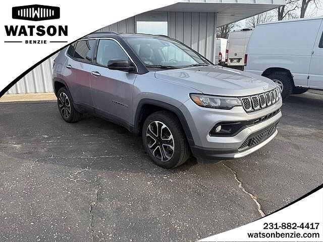 2024 JEEP Compass