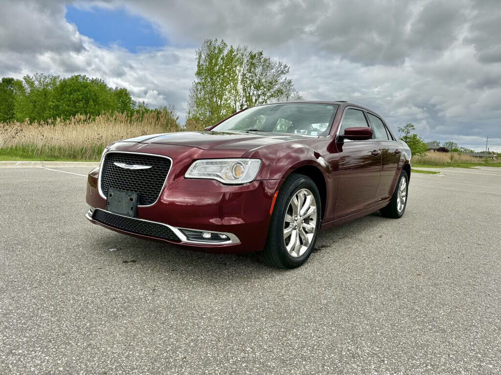 Chrysler 300