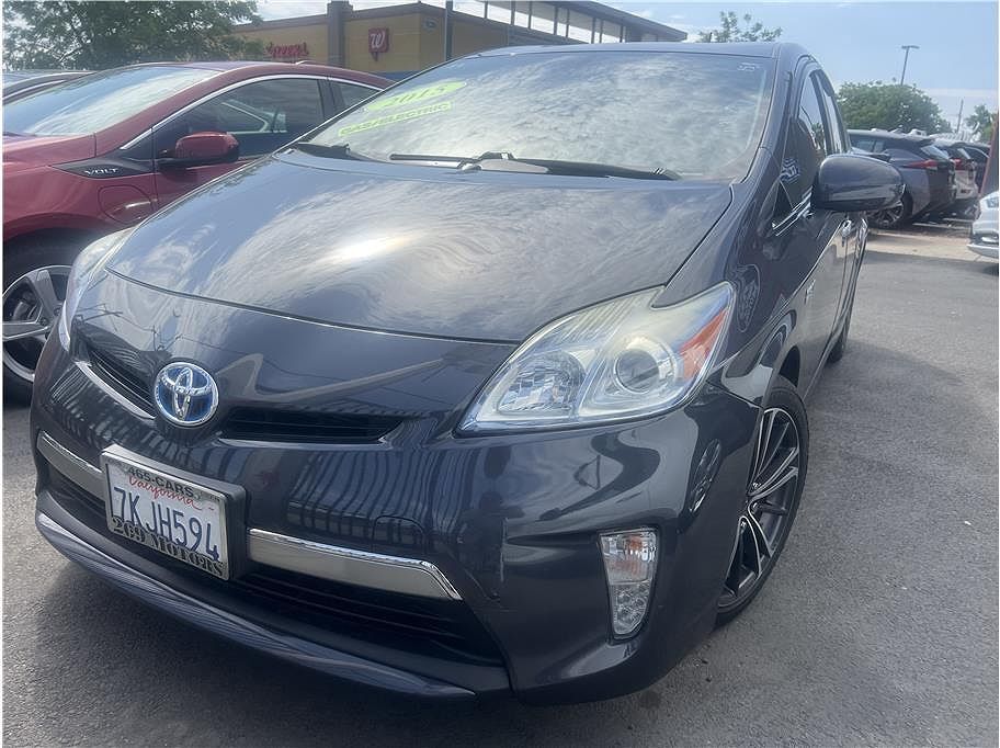 Toyota Prius Plug-in