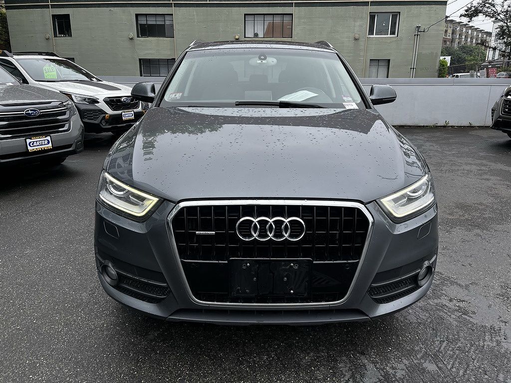 2015 Audi Q3