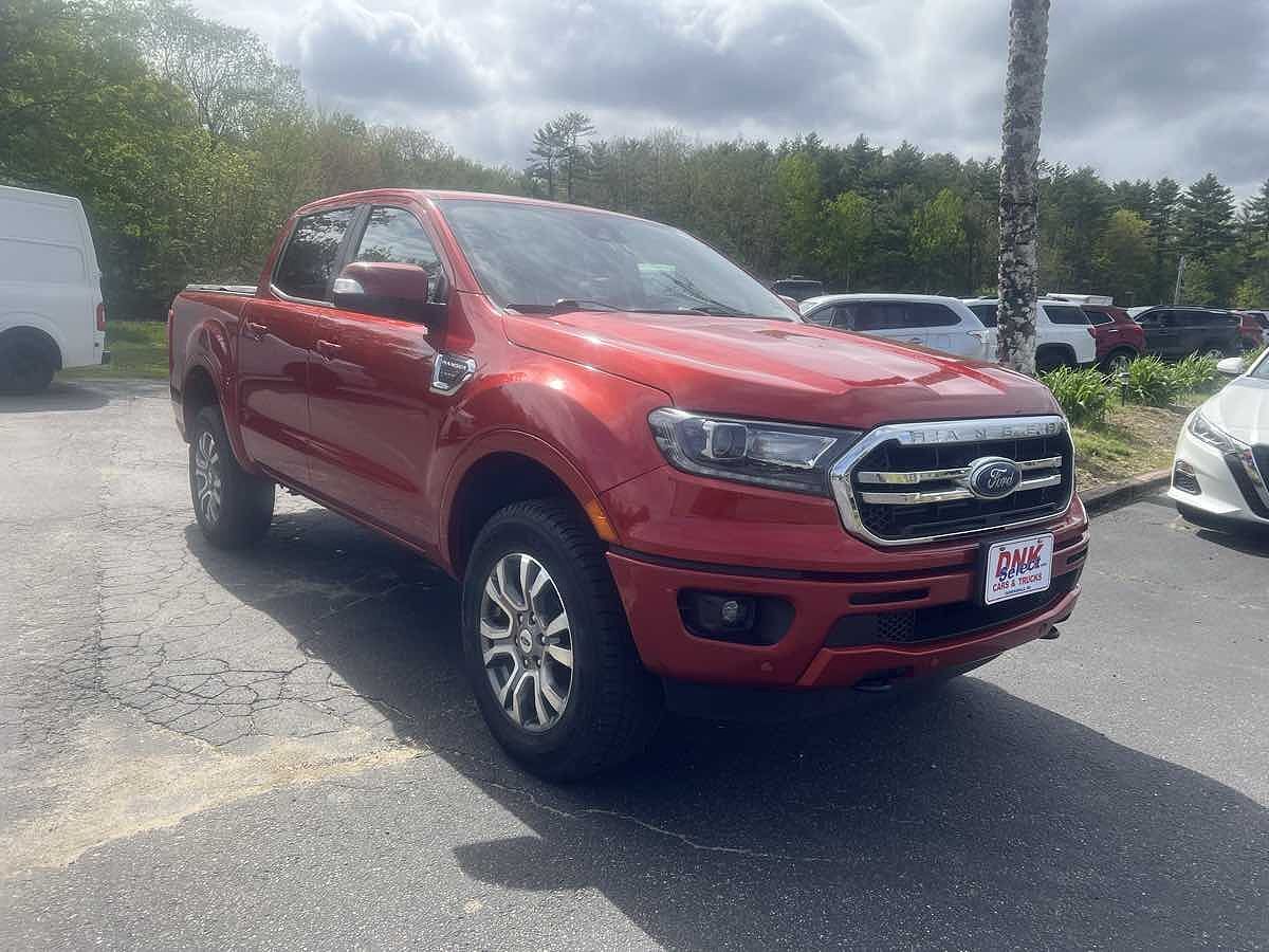 2019 FORD Ranger