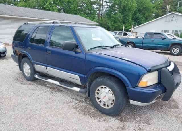 GMC Jimmy Utility