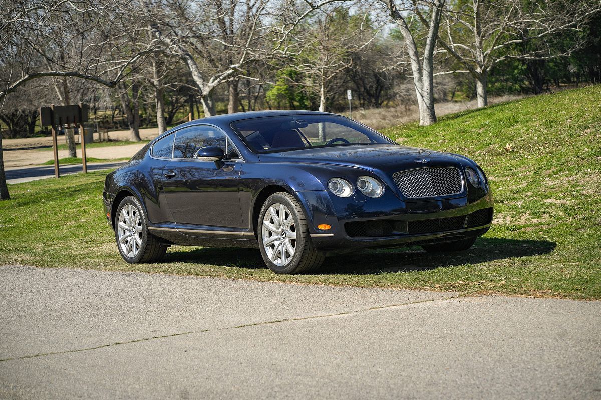 Bentley Continental