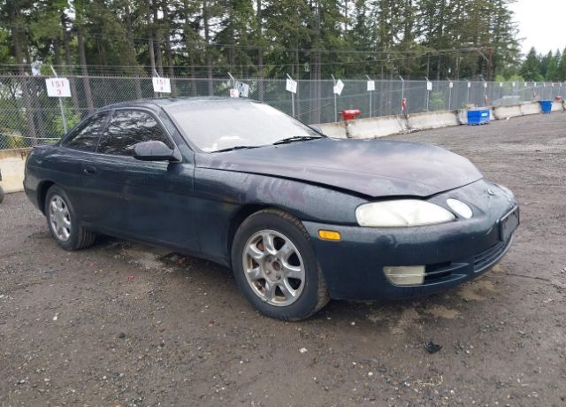 Lexus SC