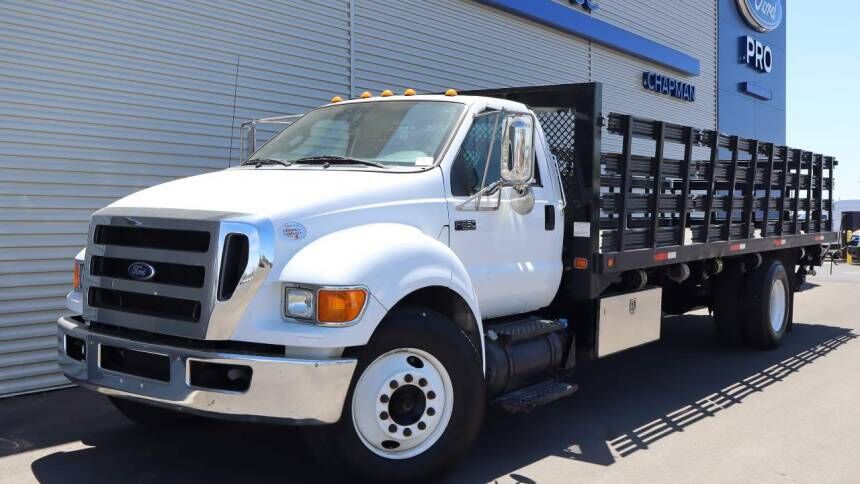 Ford F-650