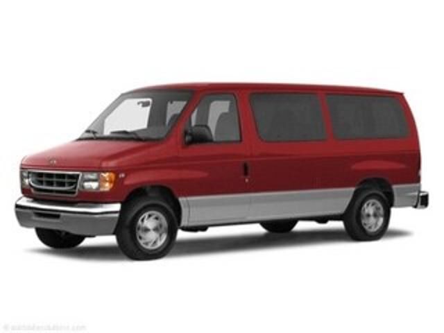 Ford E-150