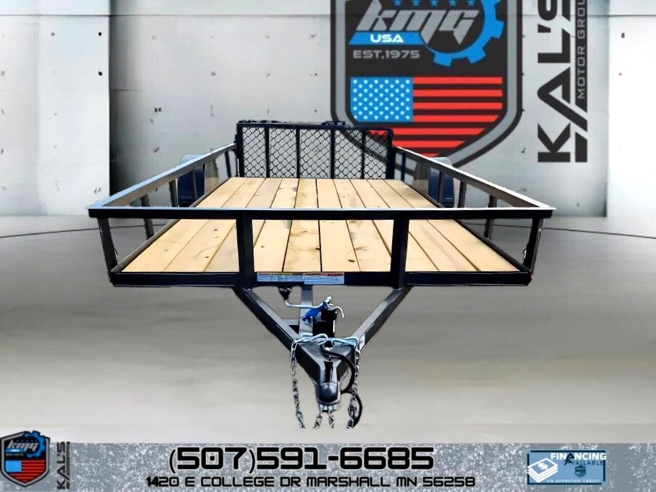 2025 BULLDOG TRAILERS INC. Bulldog Trailers Inc.