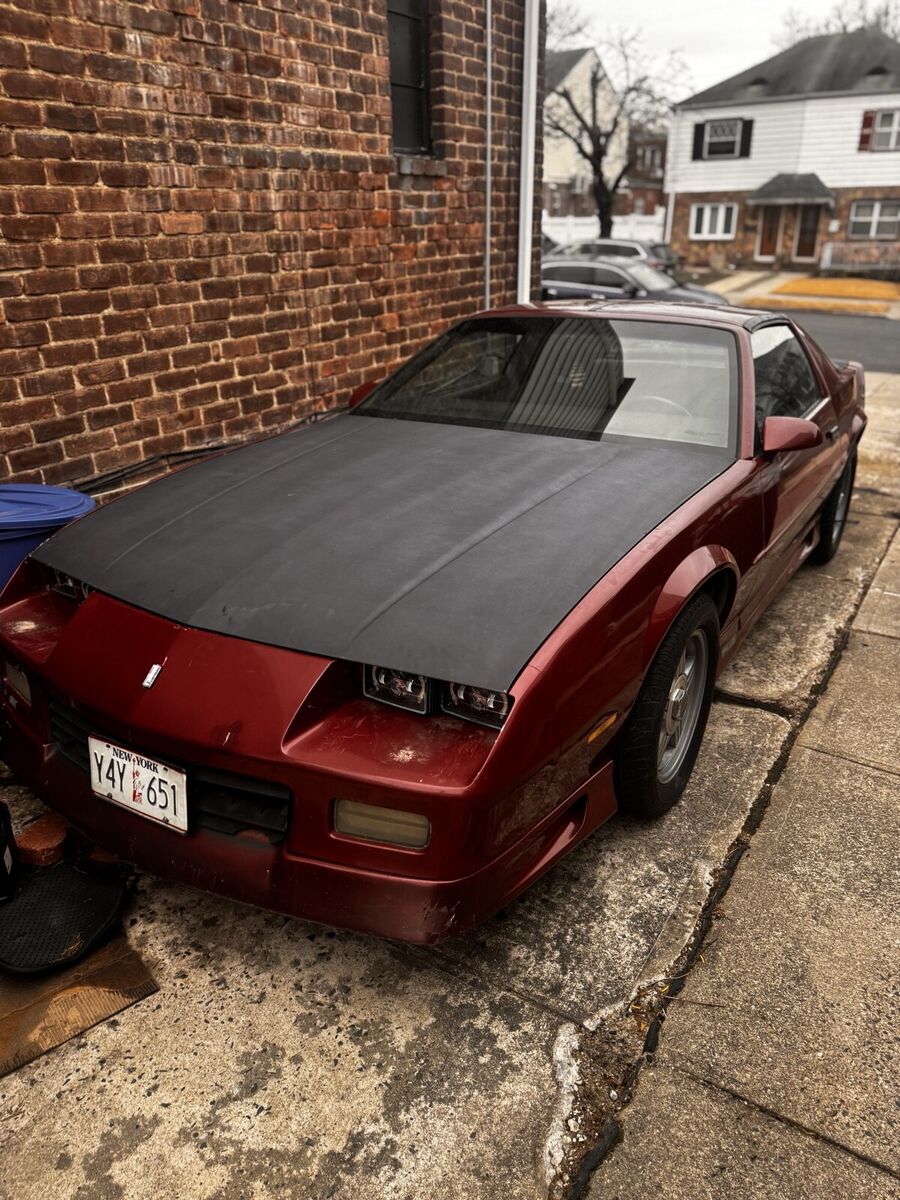 Chevrolet Camaro