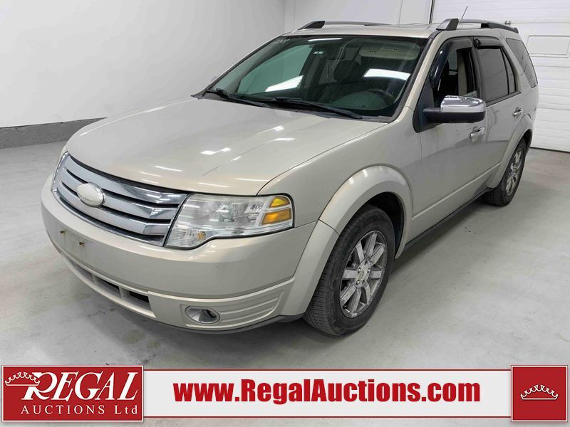 Ford Taurus X