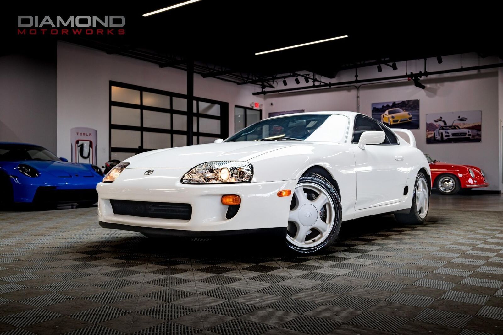 Toyota Supra