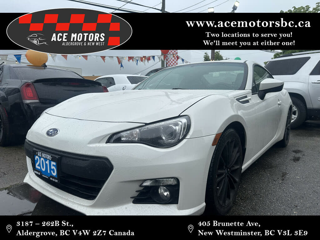 Subaru BRZ