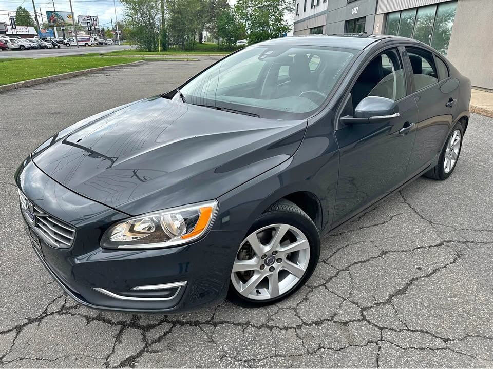Volvo S60