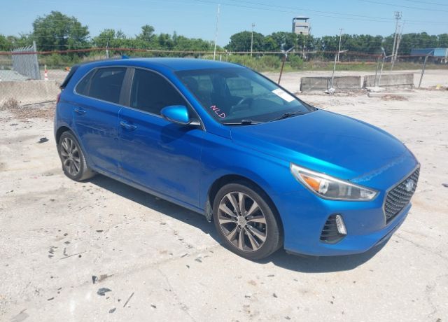 2018 HYUNDAI Elantra GT