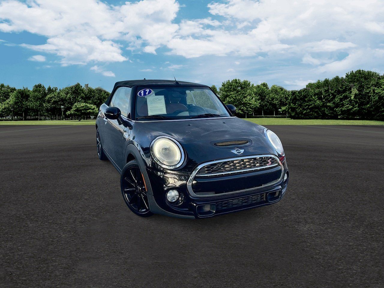 MINI Cooper Convertible