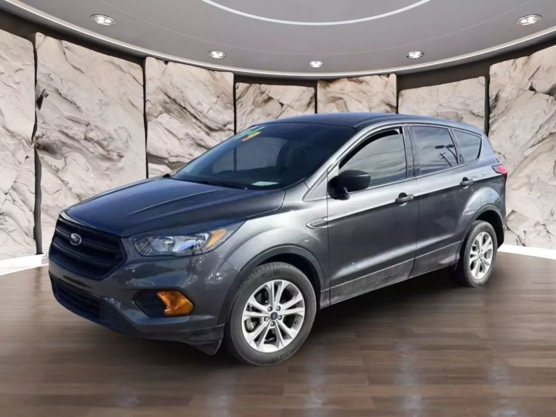 2019 FORD Escape