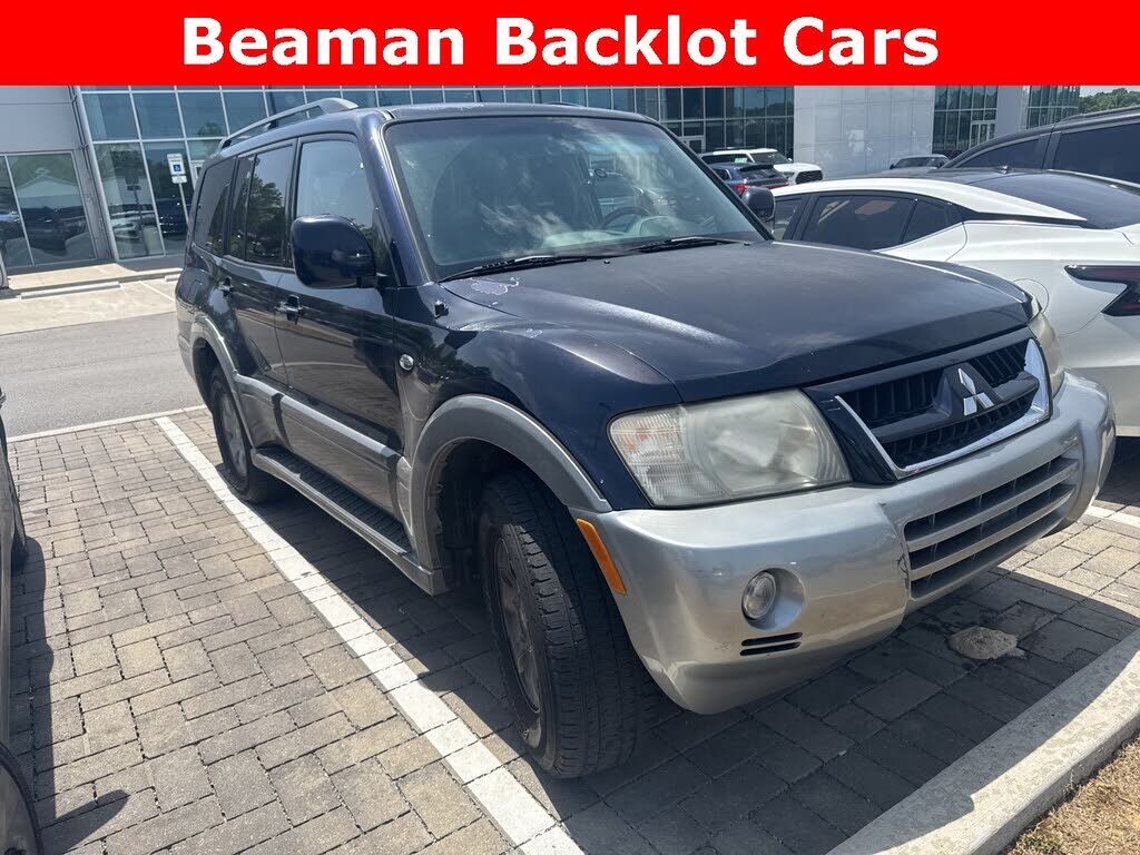 Mitsubishi Montero