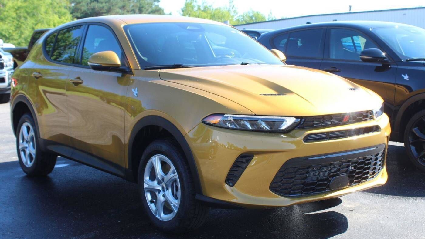 2024 DODGE HORNET