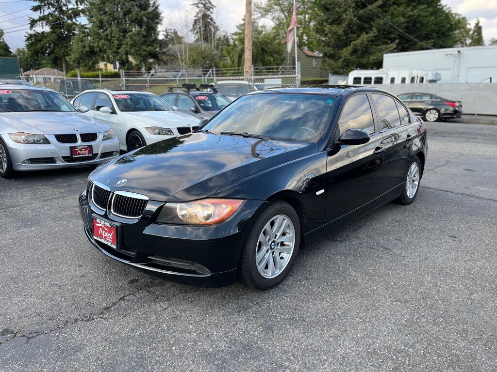 2006 BMW 3 Series