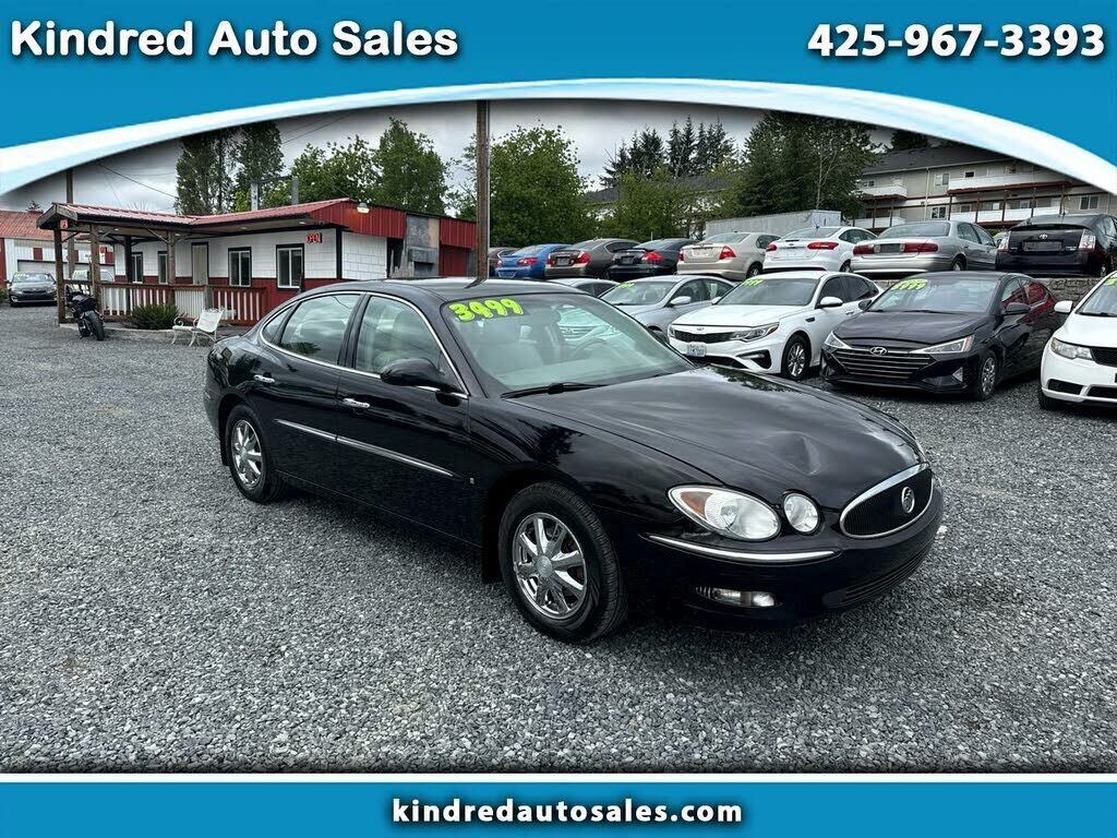 Buick Allure