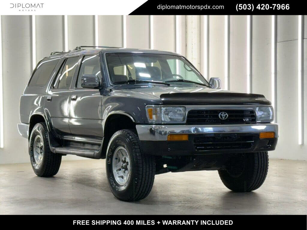 Toyota 4-Runner