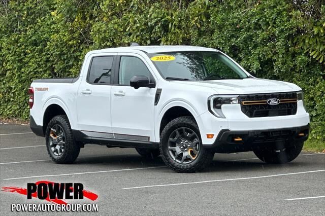 2025 FORD Maverick