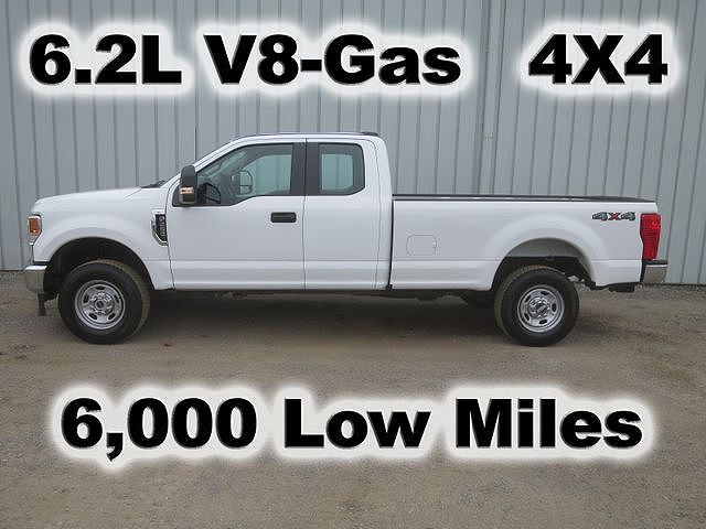 2020 FORD F-250
