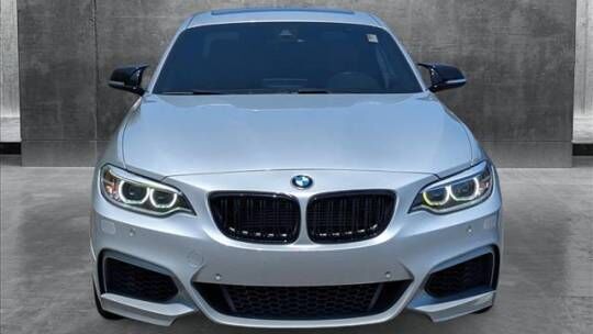 2017 BMW M240i