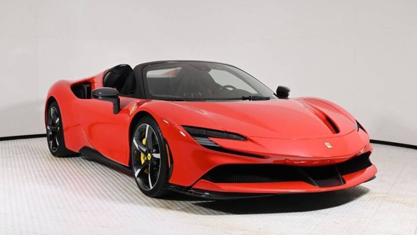 FERRARI