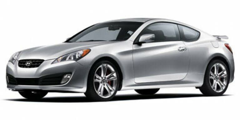Hyundai Genesis Coupe