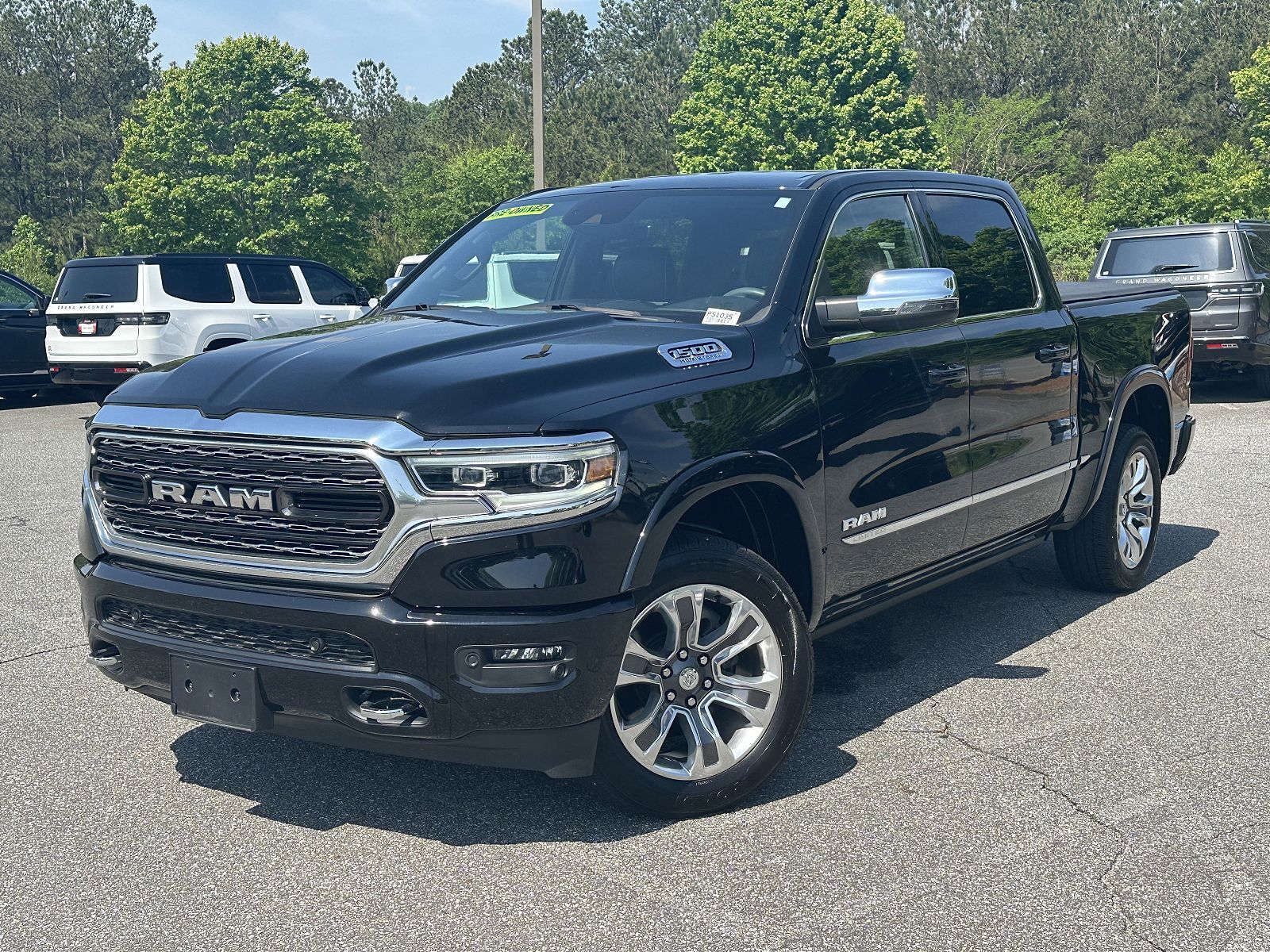 2023 RAM 1500