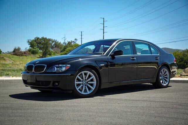 BMW 750Li