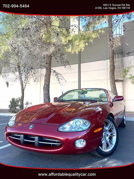 Jaguar XK8