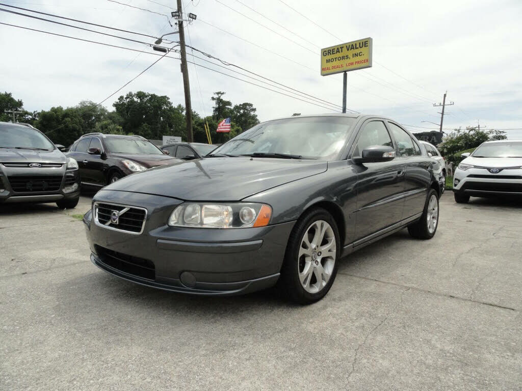Volvo S60