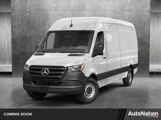2025 MERCEDES-BENZ Sprinter