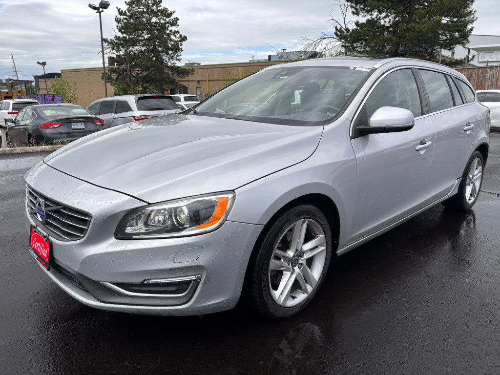 Volvo V60