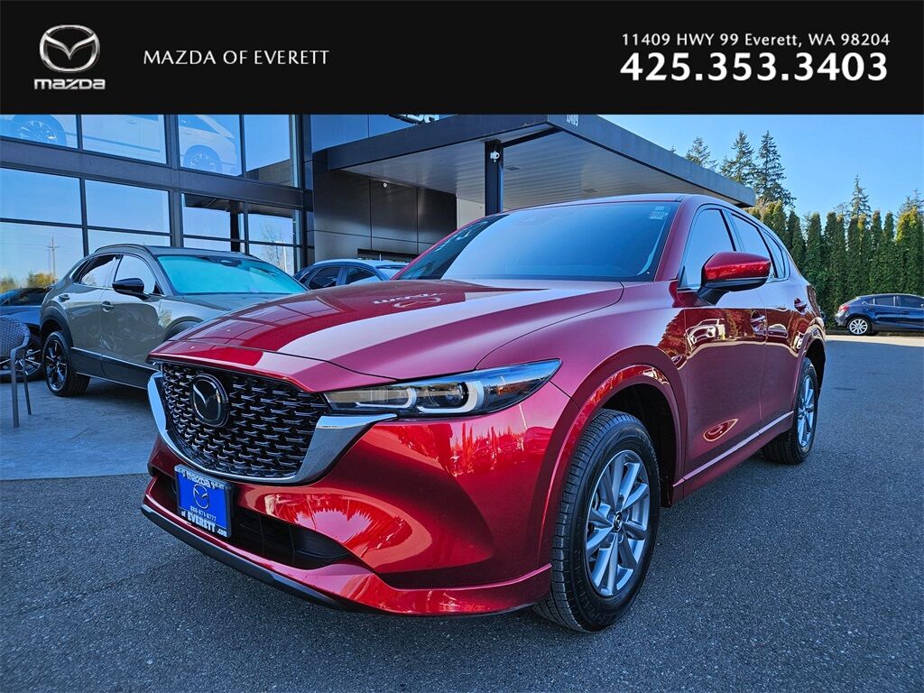 2024 MAZDA CX-5