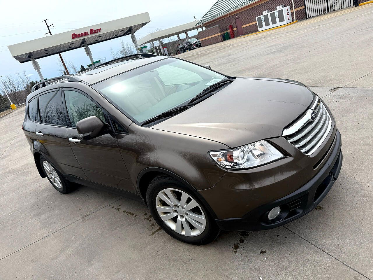 Subaru B9 Tribeca