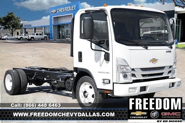 2024 CHEVROLET 4500