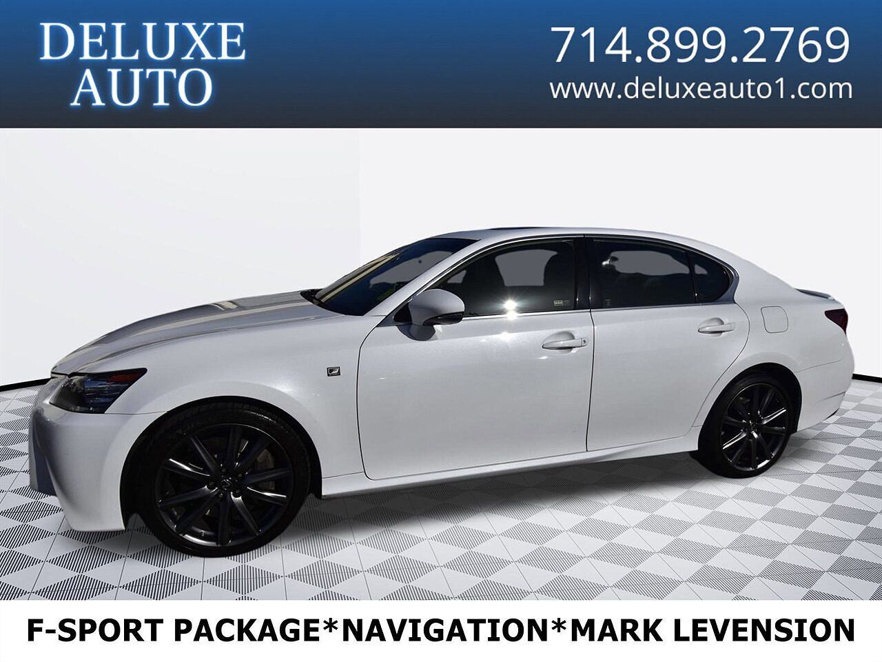 Lexus GS