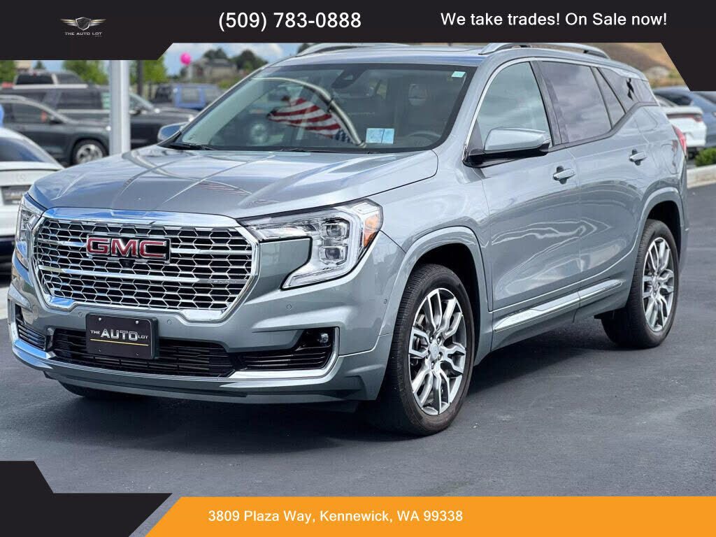 2023 GMC Terrain