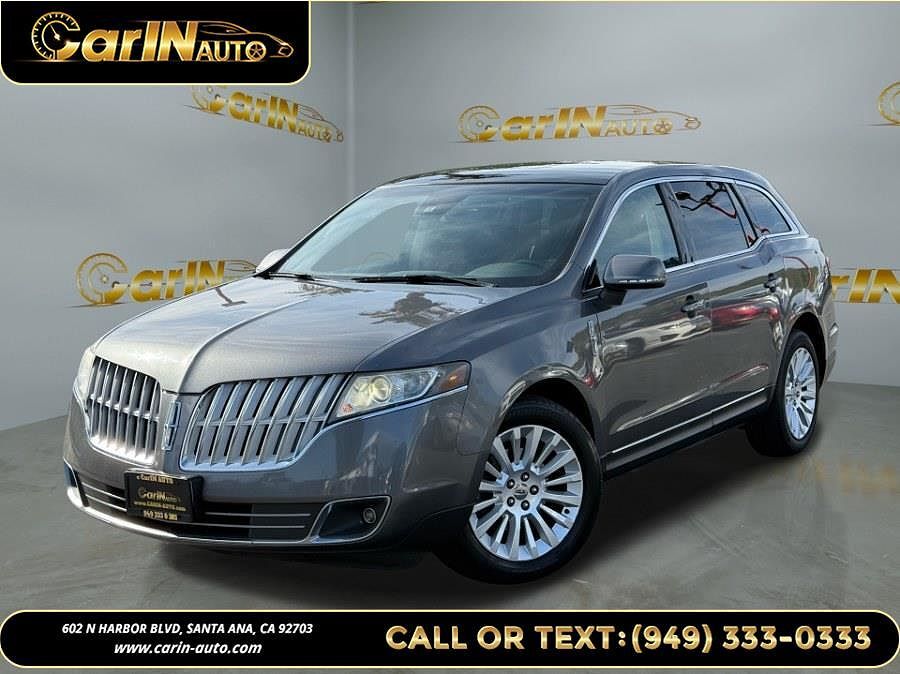 Lincoln MKT