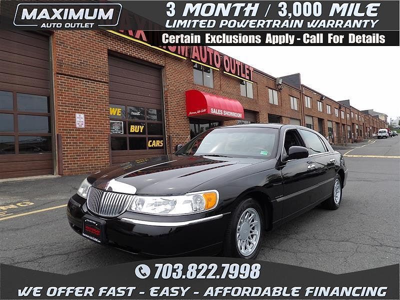 Lincoln Town Car