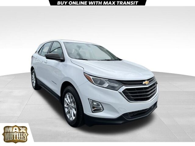 2019 CHEVROLET Equinox