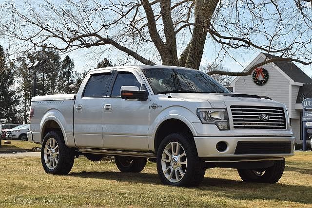 2011 FORD F-150