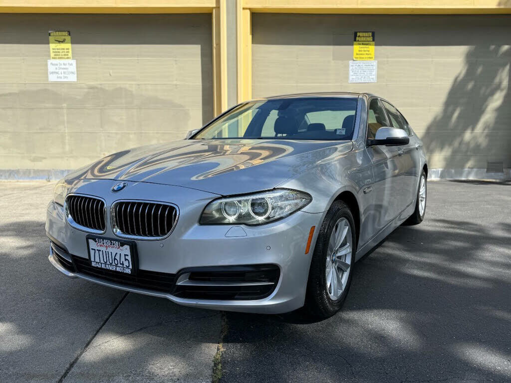 2014 BMW 5 Series