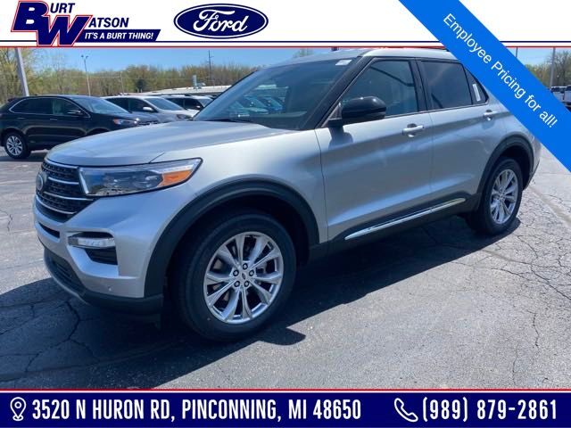 2024 FORD Explorer