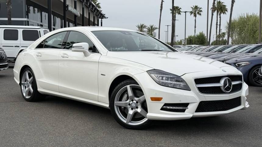 Mercedes-Benz CLS-Class