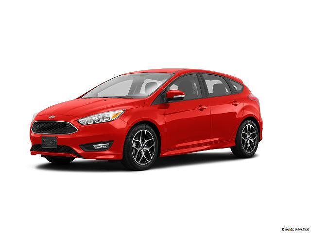2016 FORD Focus