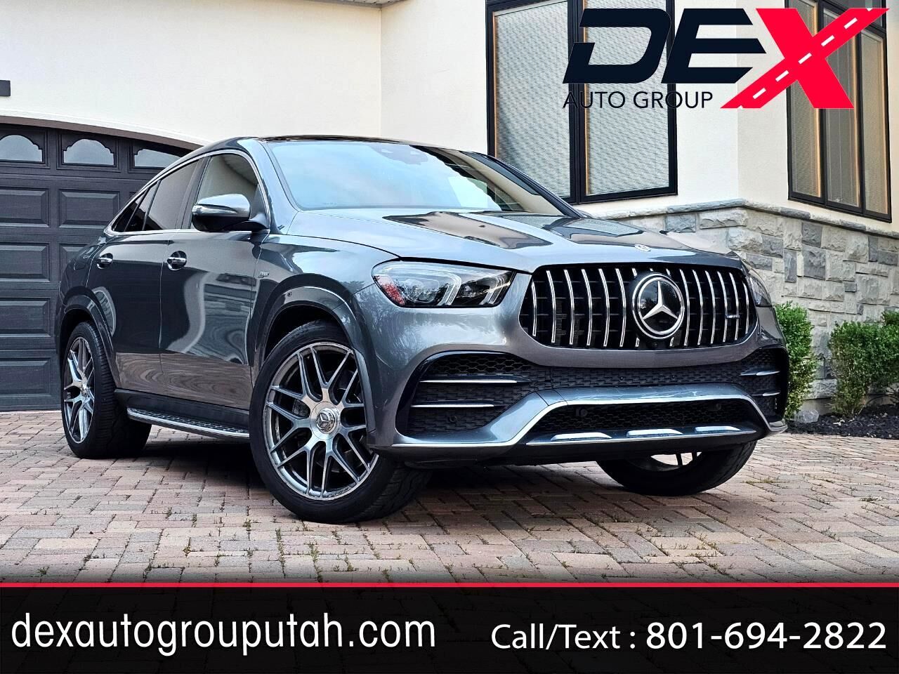 2021 MERCEDES-BENZ GLE-Class